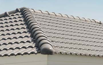 advantages of Duncrievie clay roofing