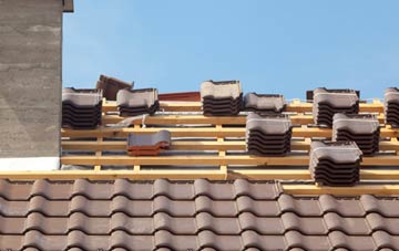 Duncrievie clay roofing costs