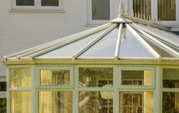 conservatory roof repair Duncrievie, Perth And Kinross