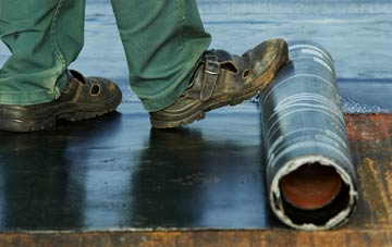 types of Duncrievie felt roof