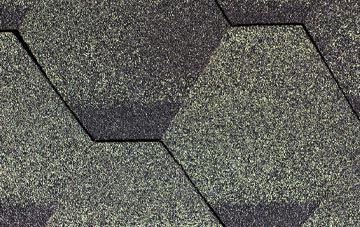 Duncrievie fibreglass shingle repairs