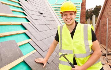 find trusted Duncrievie roofers in Perth And Kinross