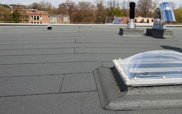 benefits of Duncrievie flat roofing