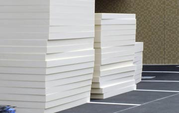 Duncrievie flat roof insulation costs