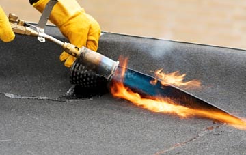 flat roof repairs Duncrievie, Perth And Kinross