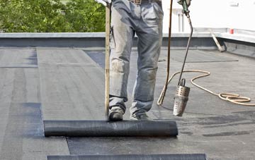 flat roof replacement Duncrievie, Perth And Kinross