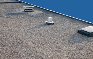 flat roofing Duncrievie, Perth And Kinross