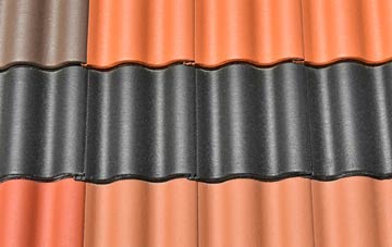 uses of Duncrievie plastic roofing