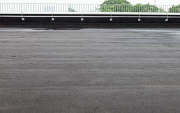 Duncrievie asphalt roof replacement