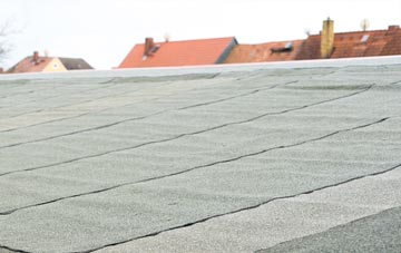 Duncrievie flat roof replacement
