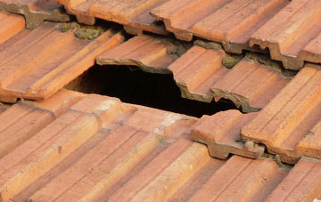 roof repair Duncrievie, Perth And Kinross