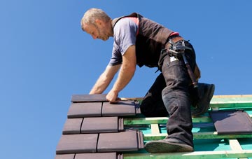 disadvantages of Duncrievie slate roofing